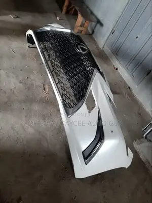 Complete Bumper Es 350-2018