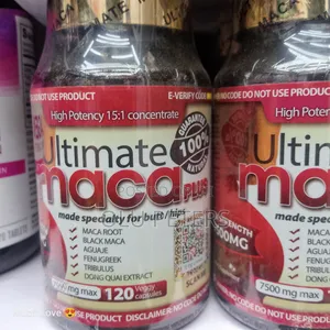 Ultimate Maca Plus