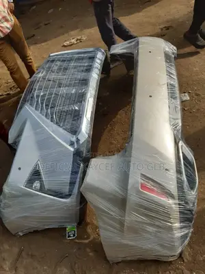 Complete Bumper Rx 350- Available