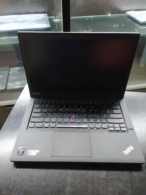 Laptop Lenovo ThinkPad T440s 8GB Intel Core I5 SSD 128GB