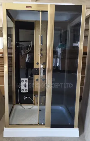 Luxury Shower Room