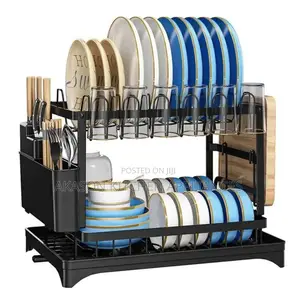 High Quality (New Arrival) Dish Rack/Dish Drainer