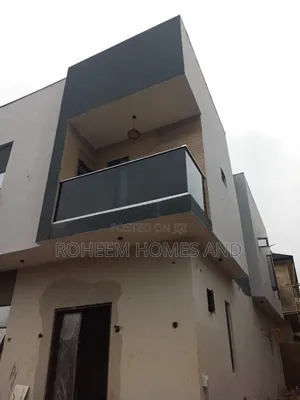 4bdrm Duplex in Secured Estate, Opebi for sale