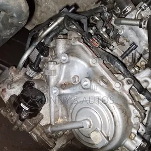Complete Auto Transmission For Nissan Versa 2014.