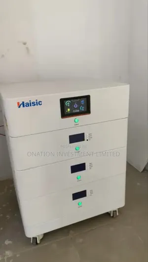 5.5kva Inverter + 15kwh Lithium All in One Solar System