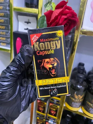 Kongy Capsule