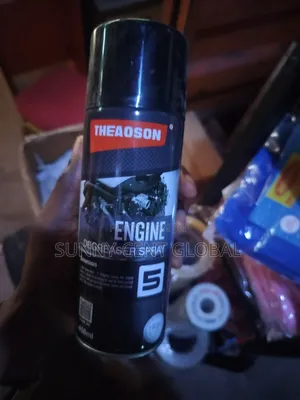Theaoson Engine Degreaser Spray 450ml