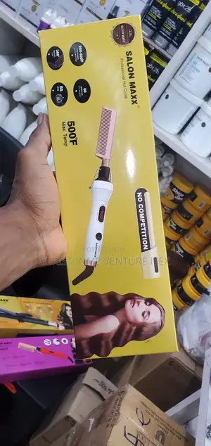 Professional Hot Comb