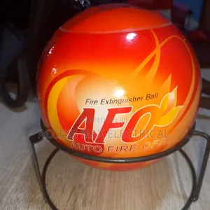 House Fire Ball