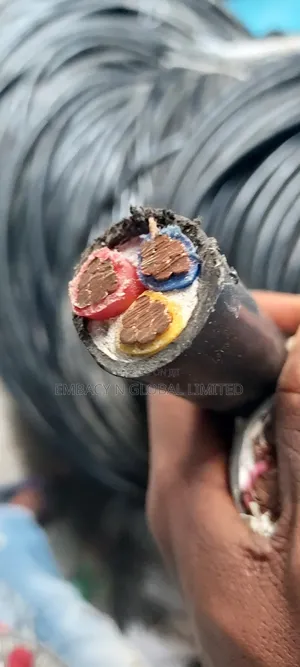 35mm 3core PVC PVC Cable