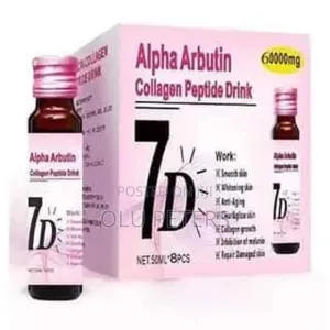 Alpha Arbutin Collagen Peptide Drink