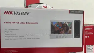 Hik Vision Analog Video Door Phone