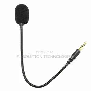 Aux 3.5mm Microphone Headphone Jack