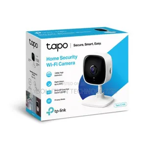 Tp-Link Tapo C100 Home Security Wi-Fi Baby Monitor Camera