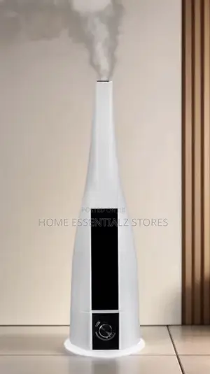 Ultrasonic Humidifier Cool Mist With 7 Color Led