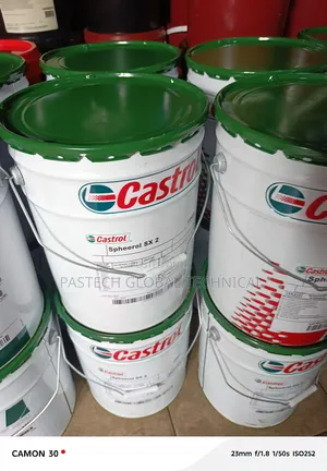 Castrol Spheerol Sx 2 (18kg)