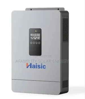 Haisic Inverter 4.2kva Hybrid 24v