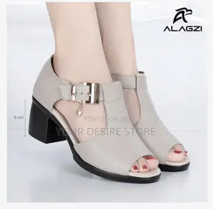 Alagzi 2026 Ladies Classic Fashion Casual Shoes - Khaki