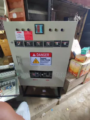 Manual Changeover With Inlock