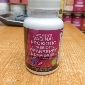 Women Vagina Probiotic + Cranberry
