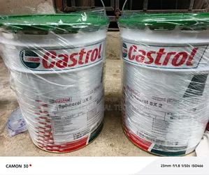 Castrol
Spheerol Sx 2 Grease