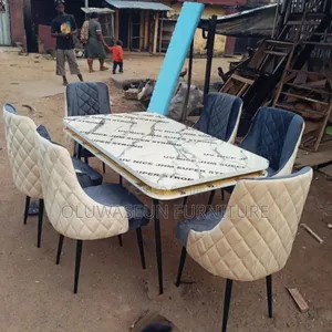 Set of Dining by Oluwaseun Furniture