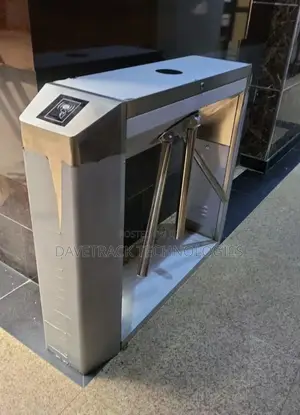Tripod Turnstiles Systems Tripods Are Three-Armed Turnstile.