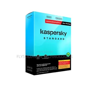 Kaspersky Standard Anti-Virus 2 Devices