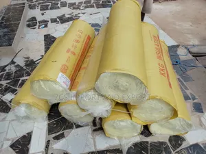 Rock Wool With Aluminum Foil