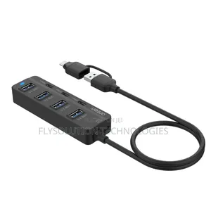 Onten Ont-Uca5306 Usb3.2 Gen1 7 Ports Hub