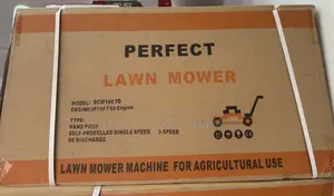 Comfortable Garden German Standard Lawn Mower