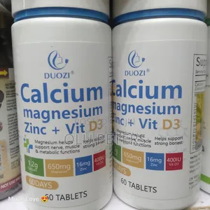 Duozi Calmagzinc + Vit D3