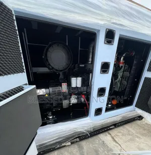 60kva Soundproof Generator