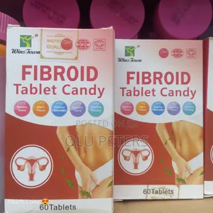 Fibroid Tablet Candy