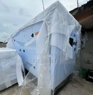 400kva Perkins Soundproof