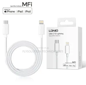 Ldnio Mfi01 Usb-C to Lightning 1m Cable