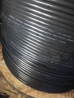1.5mmx3core Nigerchin High Quality Electric Armoured Cable