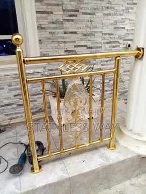 Stainless Handrail Glad
