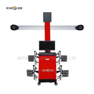 3d Wheel Alignment