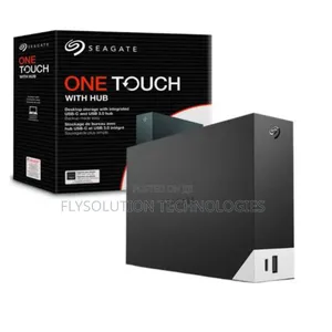 Seagate One Touch Desktop Hub 20tb External HDD