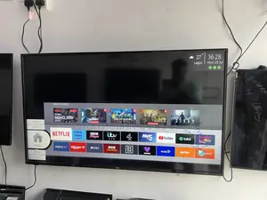 Bush 50 Inches Smart Tv With Mirror Casting Free Netflix Act
