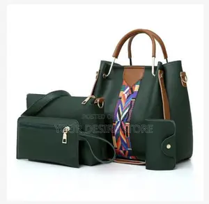 Mateamoda 4 PCS Women Bags Ladies Bags Handbags
