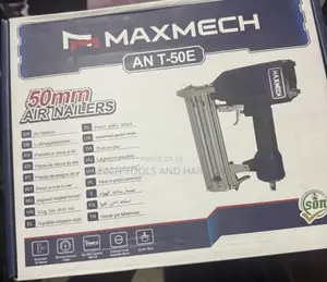 Maxmech An T-50e 50mm Air Nailer.