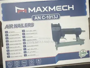 Maxmech An C-1013j Pneumatic Staple Gun