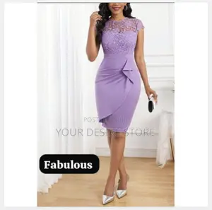 Unique Fashionable Ladies Gown