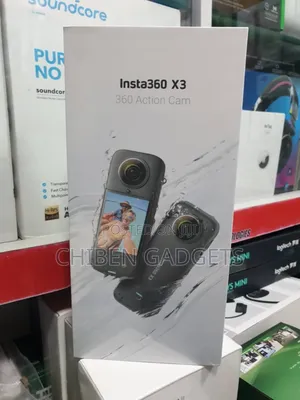Insta360 X3 360 Action Camera