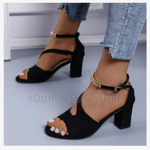 Mateamoda Women Shoes Sandals Heels Ladies Shoes Casual Shoe