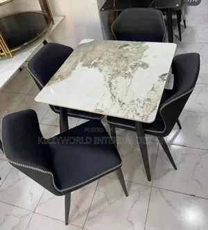 Four Seater Dining Set Available.