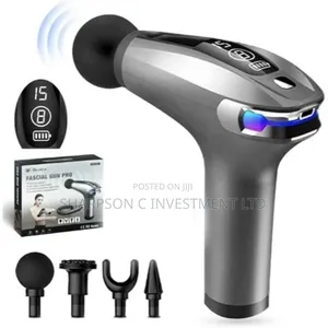 Fascial Massage Gun Pro