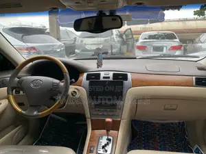 Lexus ES 330 2006 White